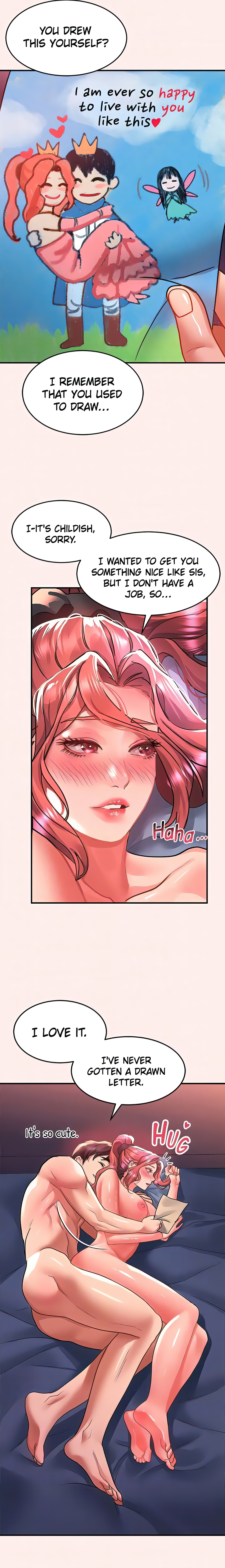 Slide to Unlock Her (Official) chapter 39 page 18