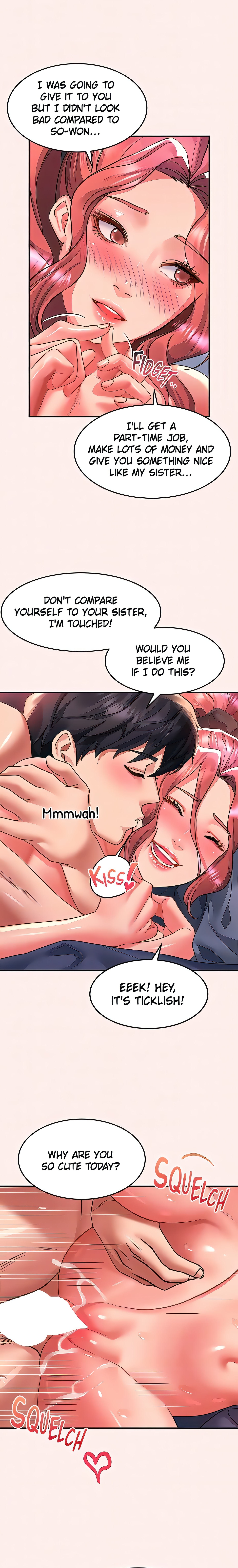 Slide to Unlock Her (Official) chapter 39 page 19