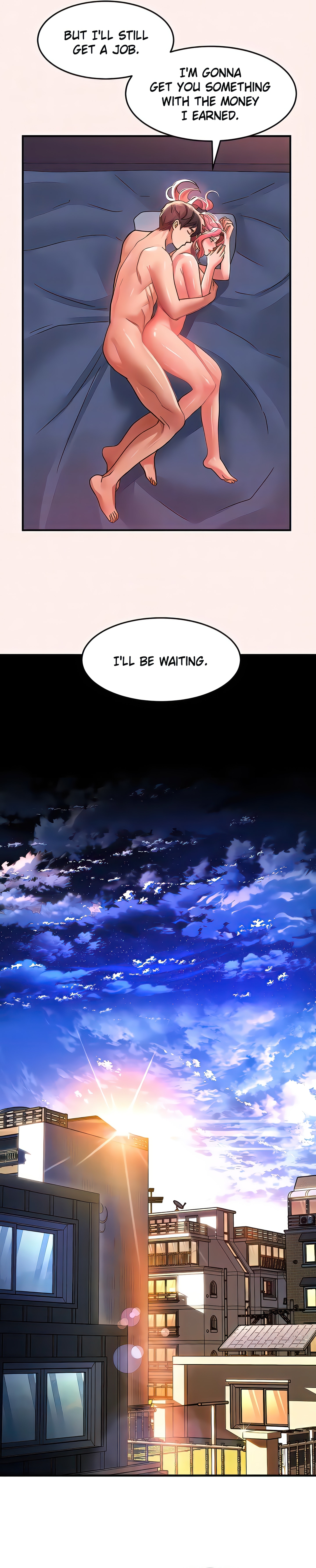 Slide to Unlock Her (Official) chapter 39 page 21
