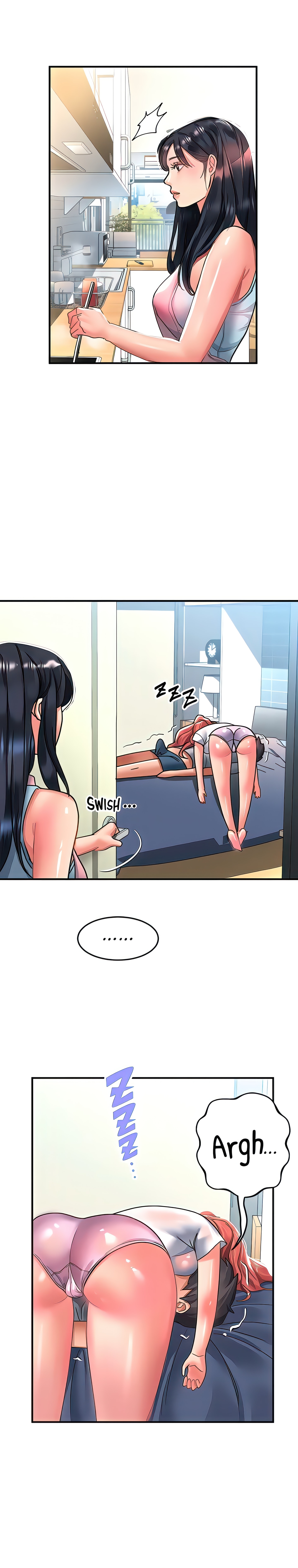 Slide to Unlock Her (Official) chapter 39 page 23
