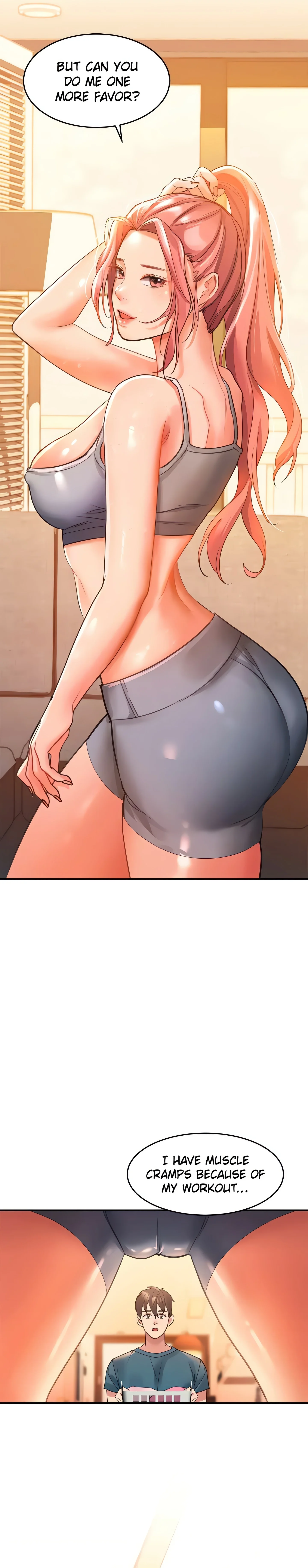 Slide to Unlock Her (Official) chapter 4 page 2