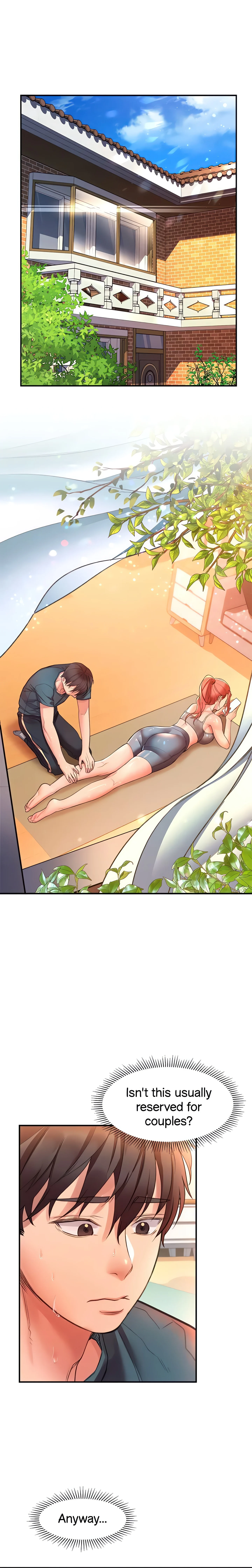 Slide to Unlock Her (Official) chapter 4 page 4