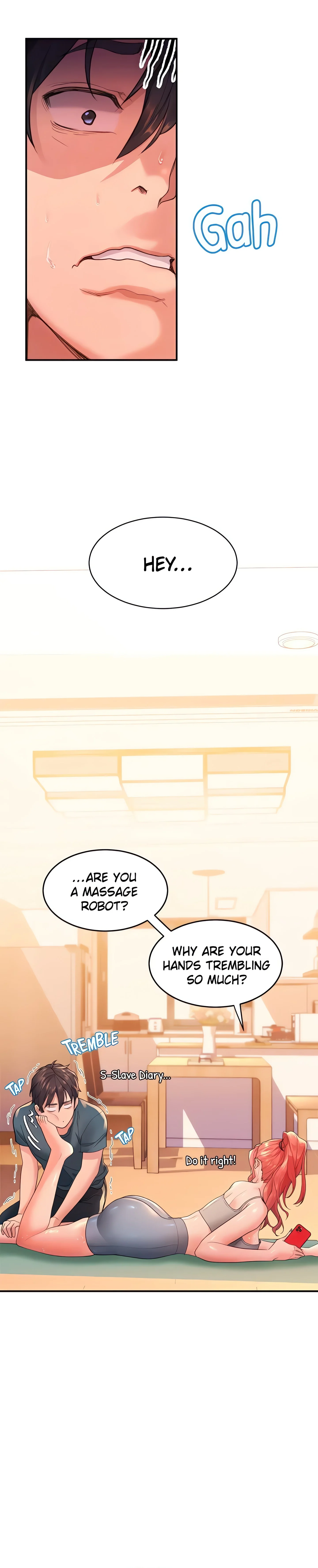 Slide to Unlock Her (Official) chapter 4 page 8