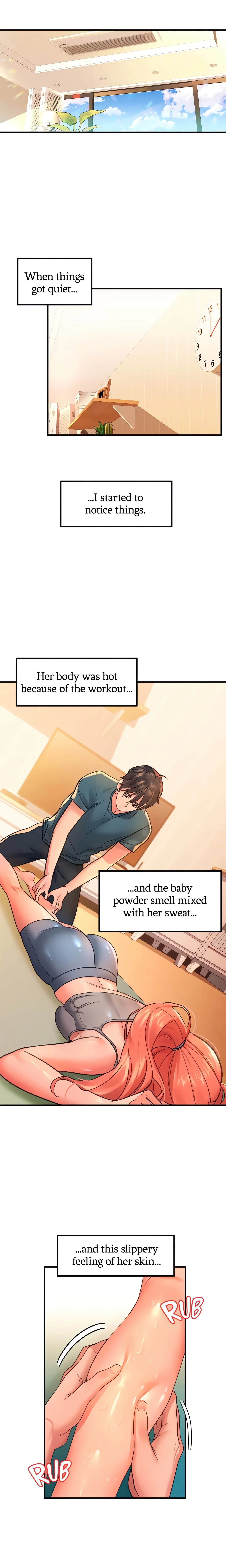 Slide to Unlock Her (Official) chapter 4 page 10