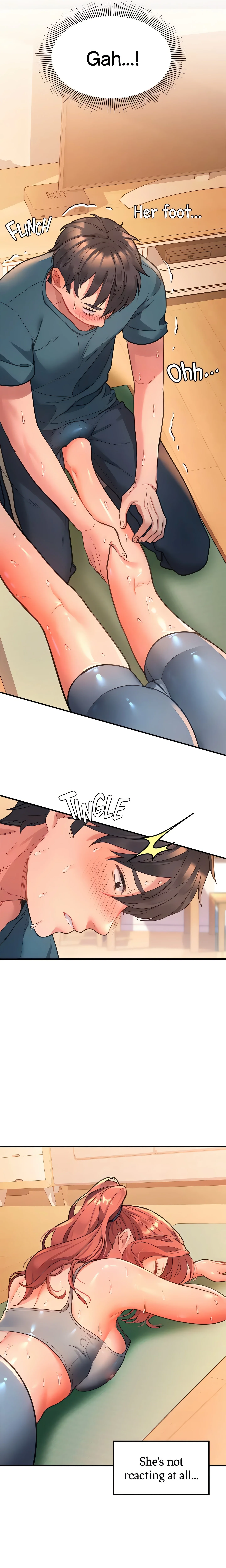 Slide to Unlock Her (Official) chapter 4 page 13