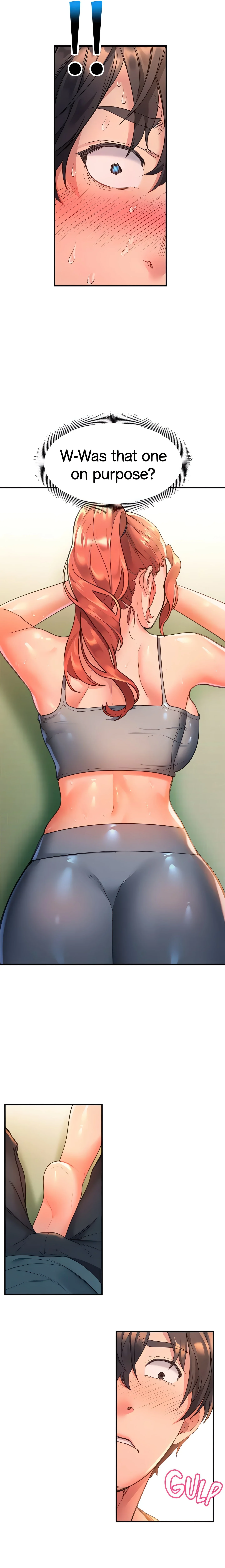 Slide to Unlock Her (Official) chapter 4 page 15