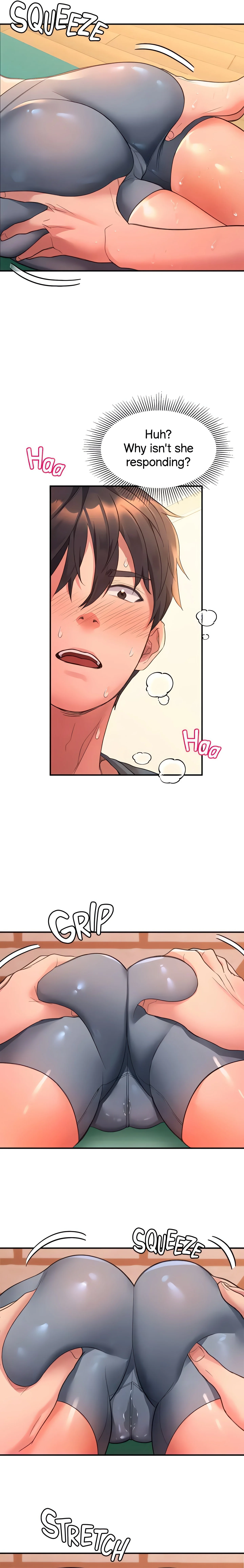 Slide to Unlock Her (Official) chapter 4 page 17