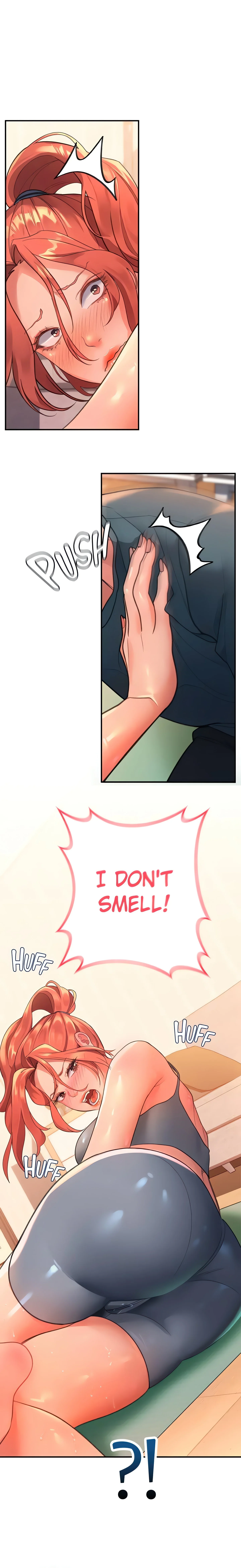Slide to Unlock Her (Official) chapter 4 page 21