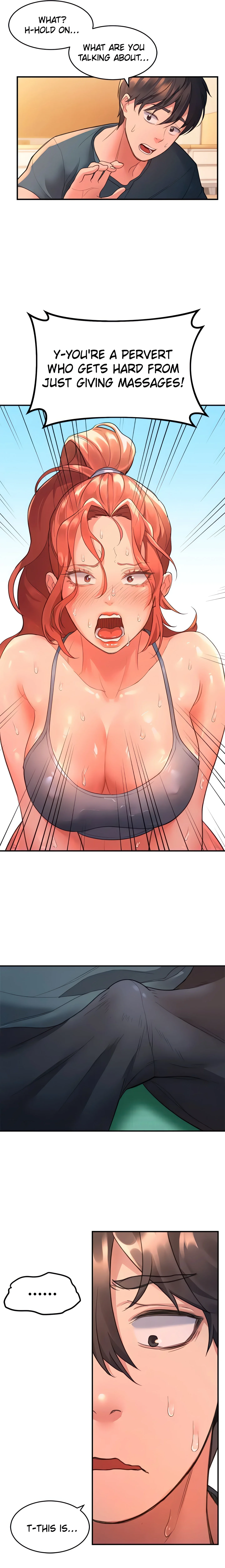 Slide to Unlock Her (Official) chapter 4 page 22