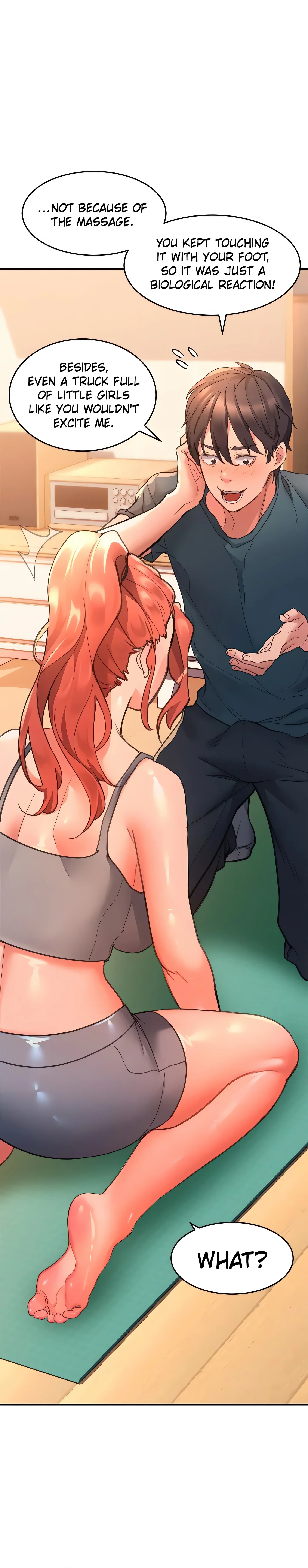 Slide to Unlock Her (Official) chapter 4 page 23