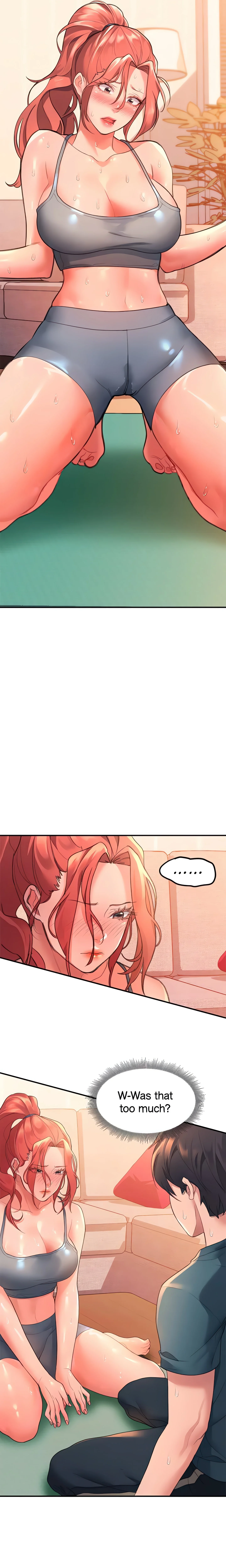 Slide to Unlock Her (Official) chapter 4 page 25