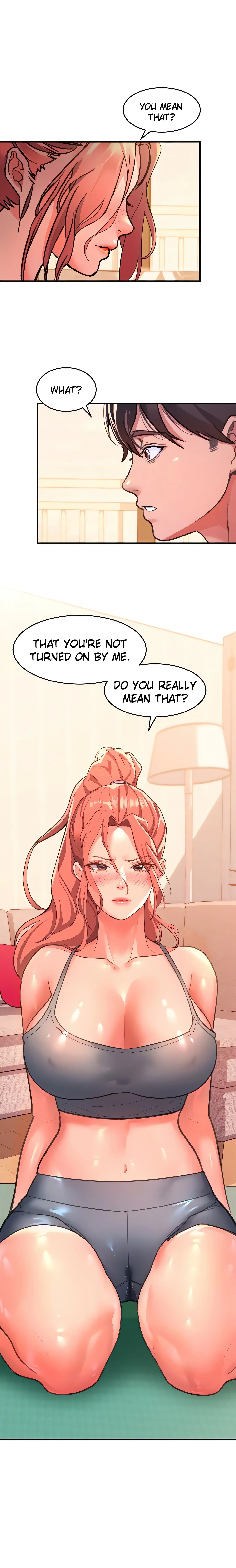 Slide to Unlock Her (Official) chapter 4 page 26