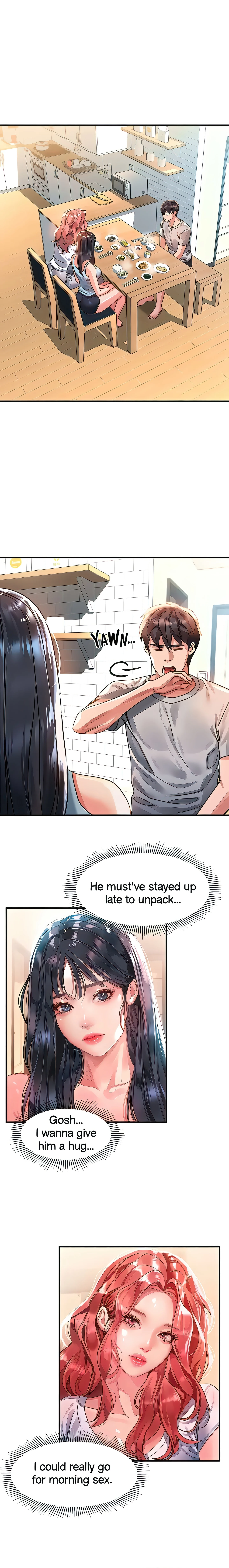 Slide to Unlock Her (Official) chapter 40 page 1