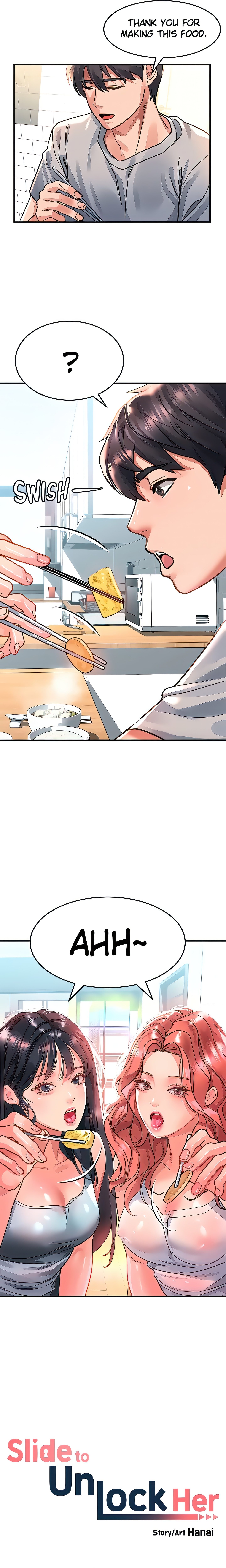 Slide to Unlock Her (Official) chapter 40 page 2