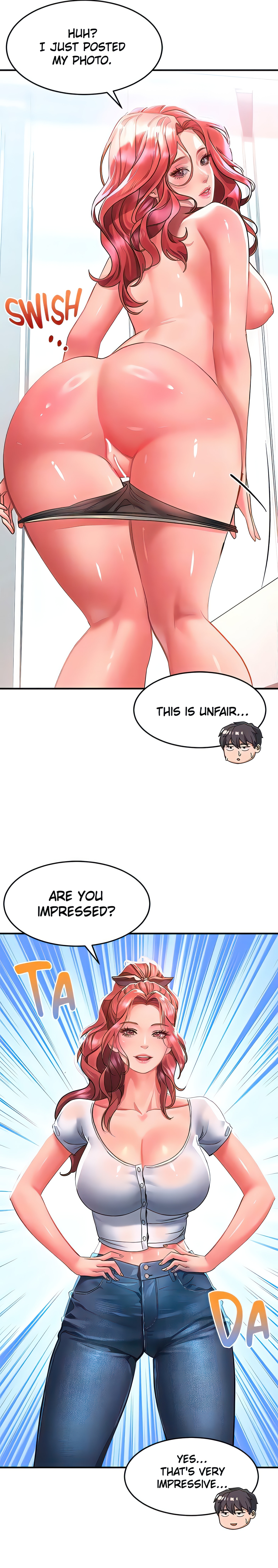 Slide to Unlock Her (Official) chapter 40 page 6