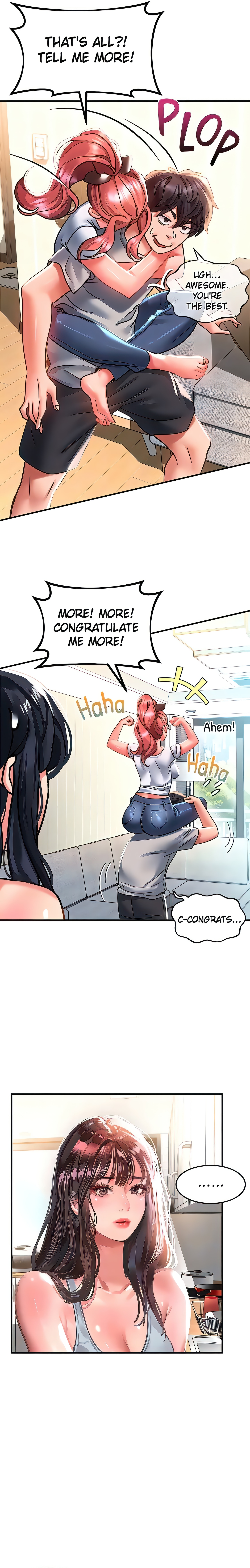 Slide to Unlock Her (Official) chapter 40 page 7