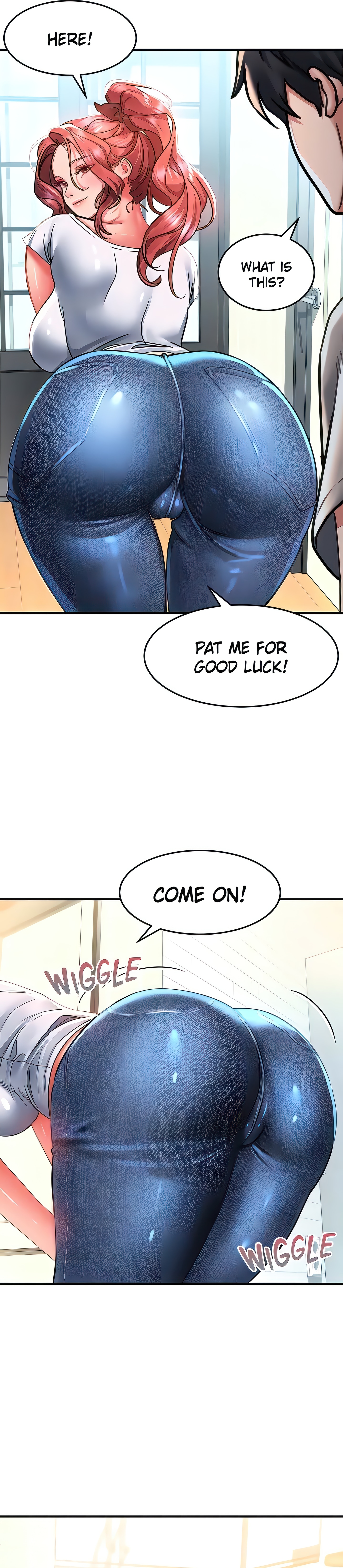 Slide to Unlock Her (Official) chapter 40 page 8