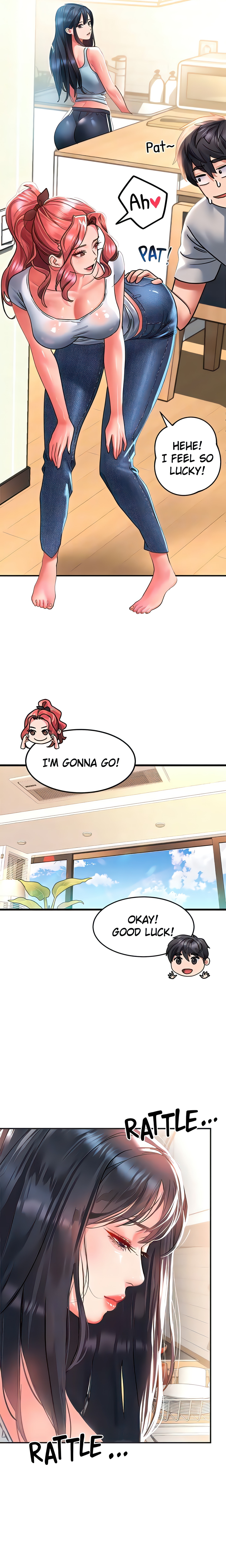 Slide to Unlock Her (Official) chapter 40 page 9