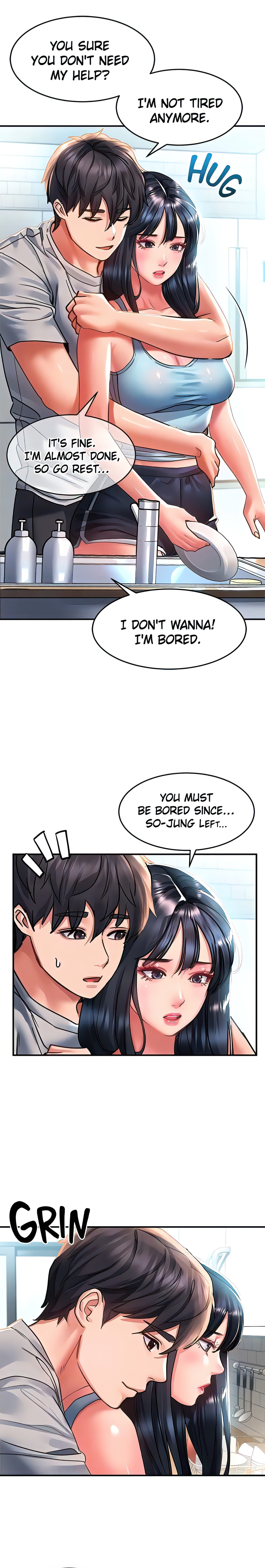 Slide to Unlock Her (Official) chapter 40 page 10