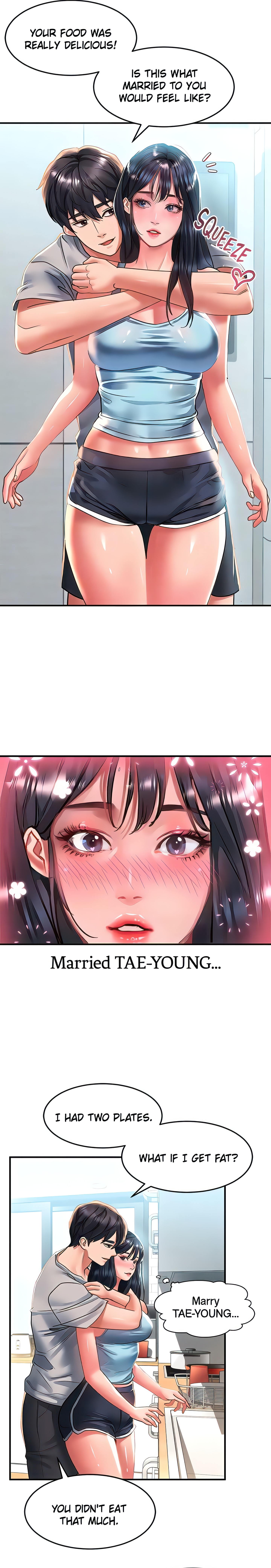 Slide to Unlock Her (Official) chapter 40 page 11
