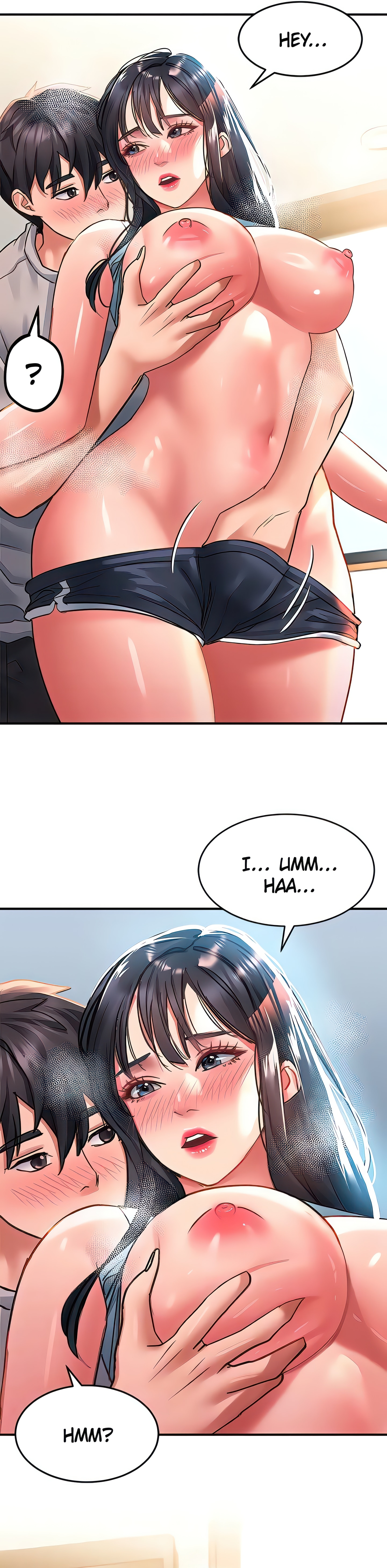 Slide to Unlock Her (Official) chapter 40 page 17