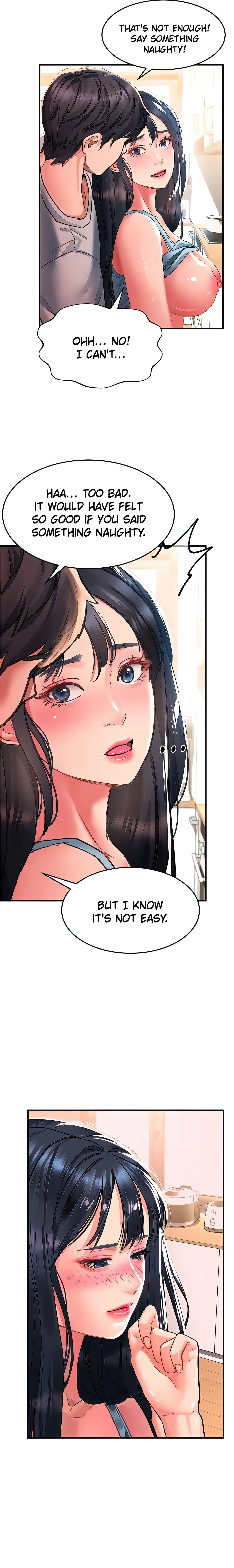 Slide to Unlock Her (Official) chapter 40 page 20