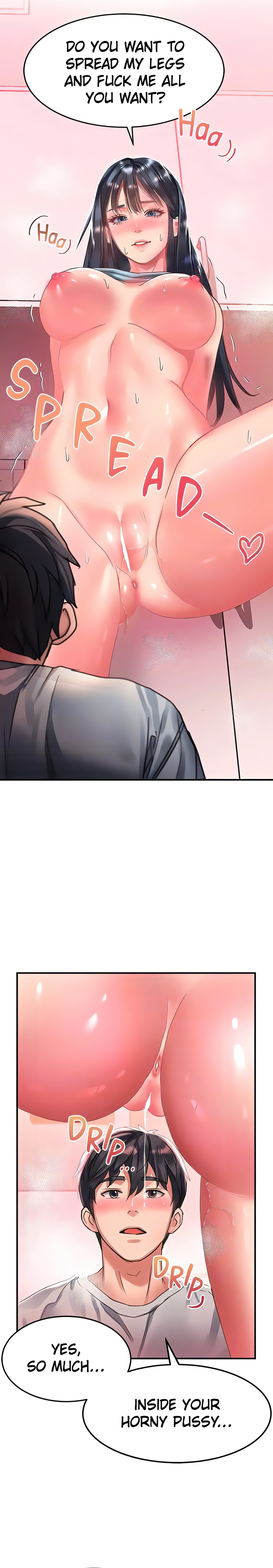 Slide to Unlock Her (Official) chapter 40 page 22
