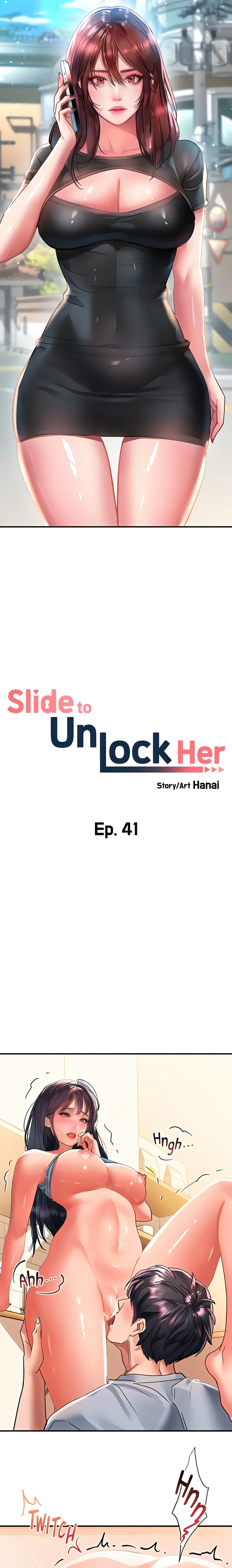 Slide to Unlock Her (Official) chapter 41 page 2