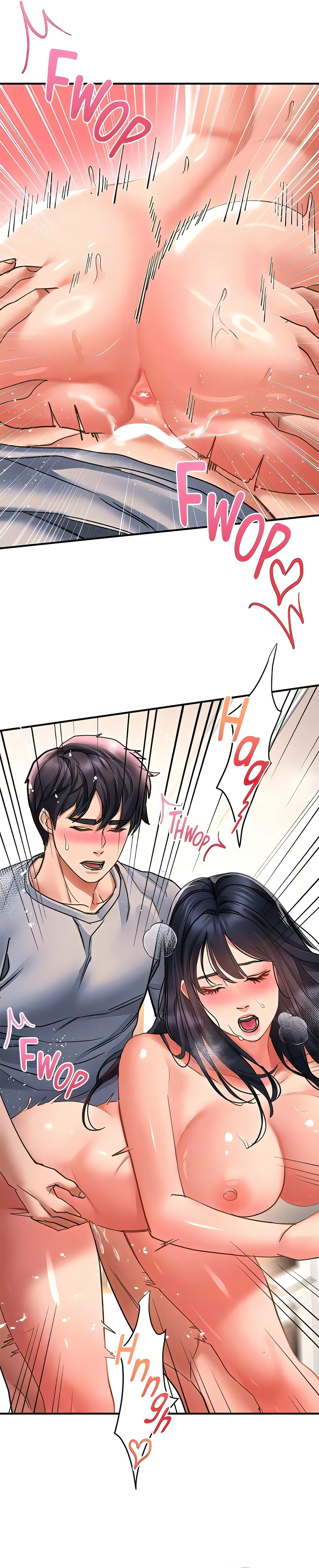 Slide to Unlock Her (Official) chapter 41 page 7
