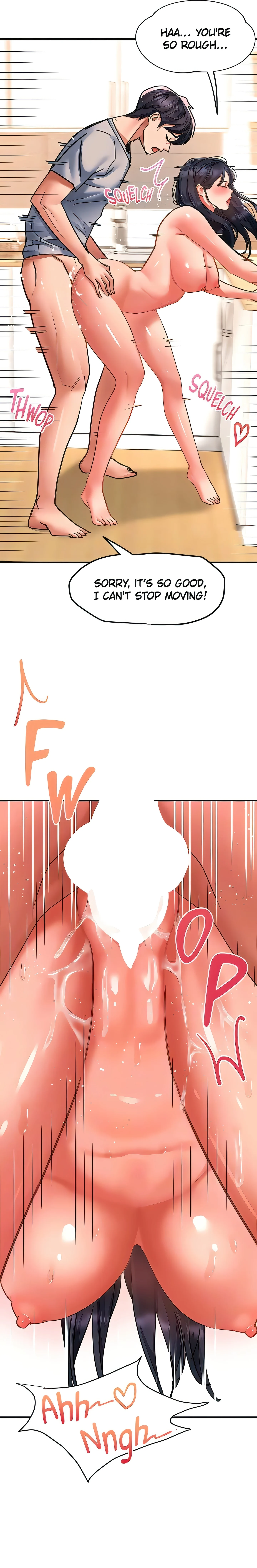 Slide to Unlock Her (Official) chapter 41 page 8