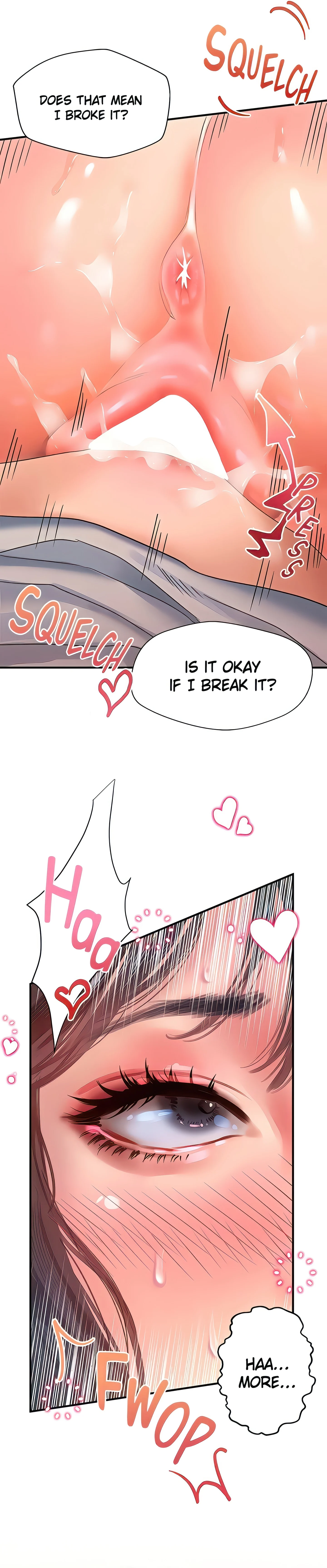 Slide to Unlock Her (Official) chapter 41 page 13