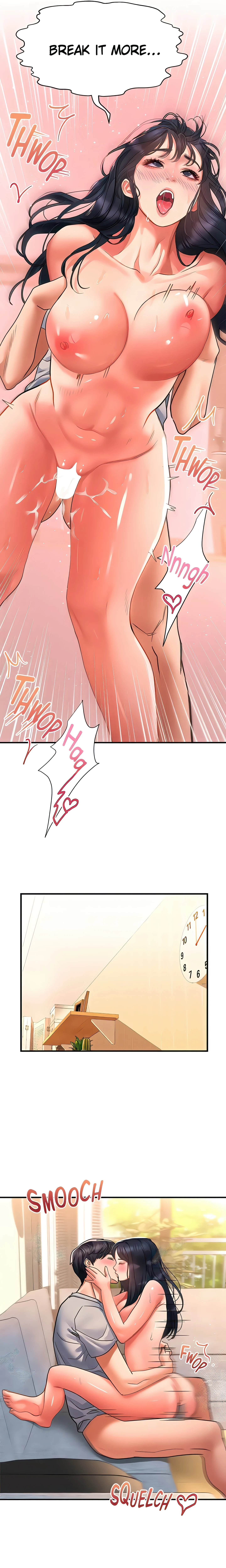 Slide to Unlock Her (Official) chapter 41 page 14