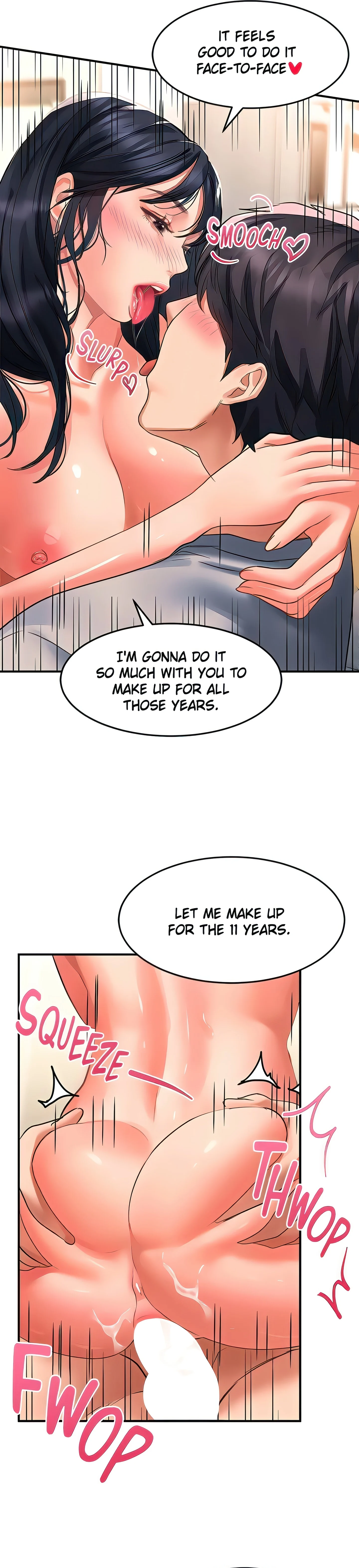 Slide to Unlock Her (Official) chapter 41 page 16