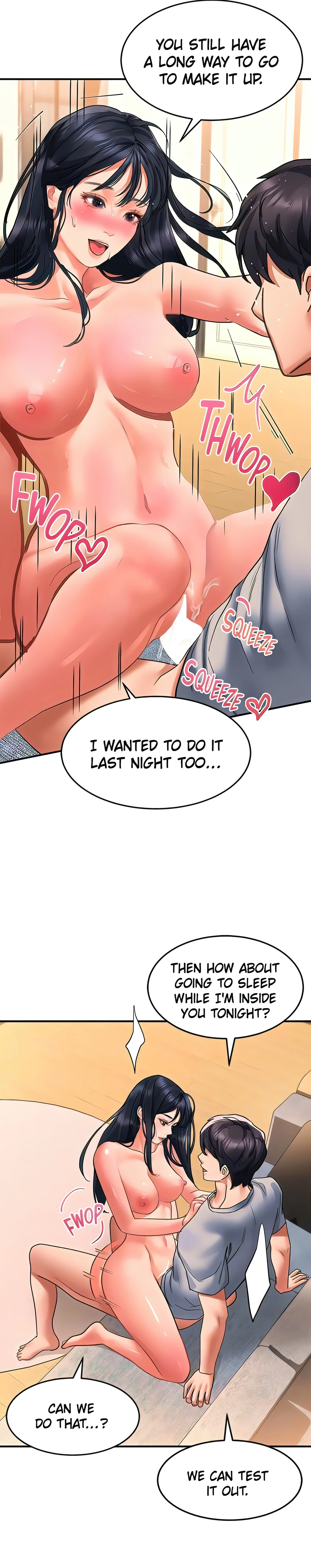 Slide to Unlock Her (Official) chapter 41 page 17