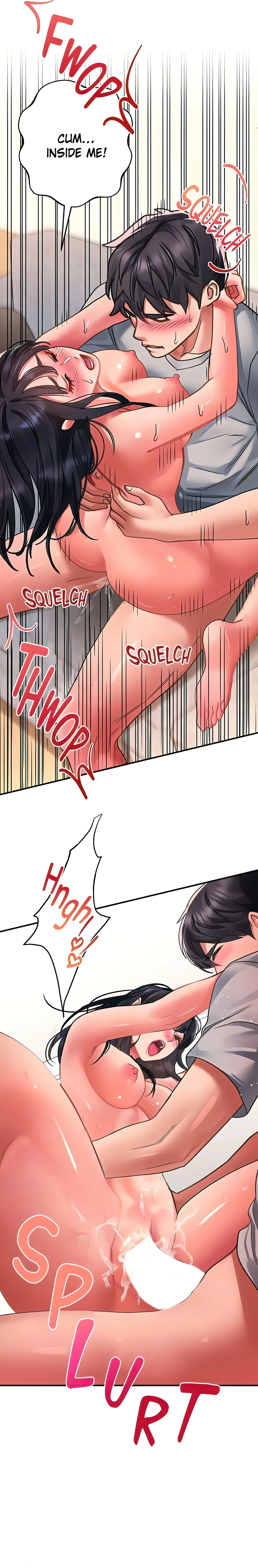 Slide to Unlock Her (Official) chapter 41 page 21