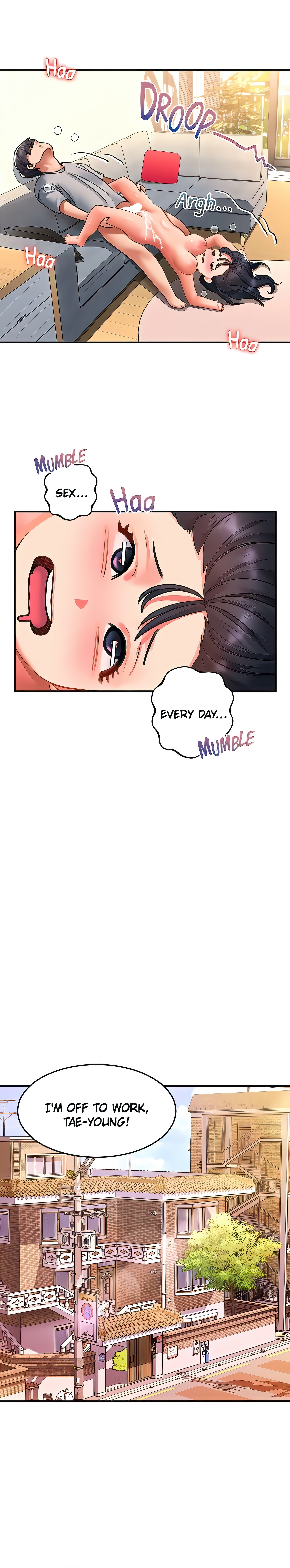 Slide to Unlock Her (Official) chapter 41 page 23
