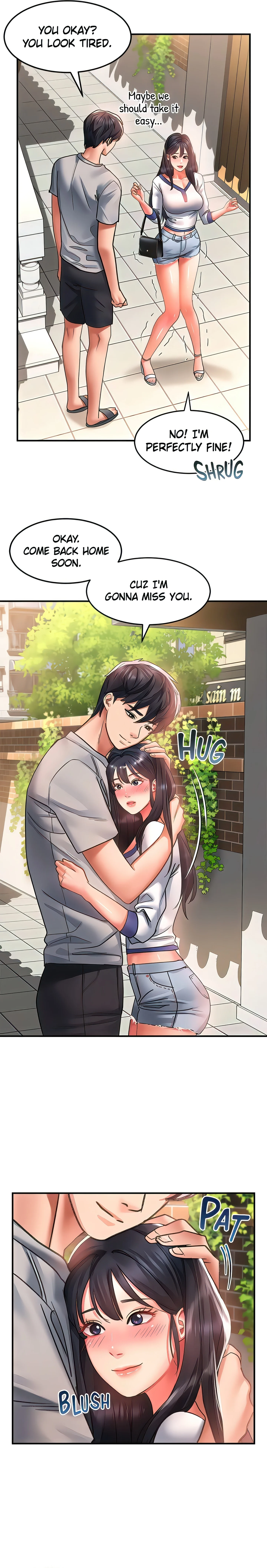 Slide to Unlock Her (Official) chapter 41 page 24