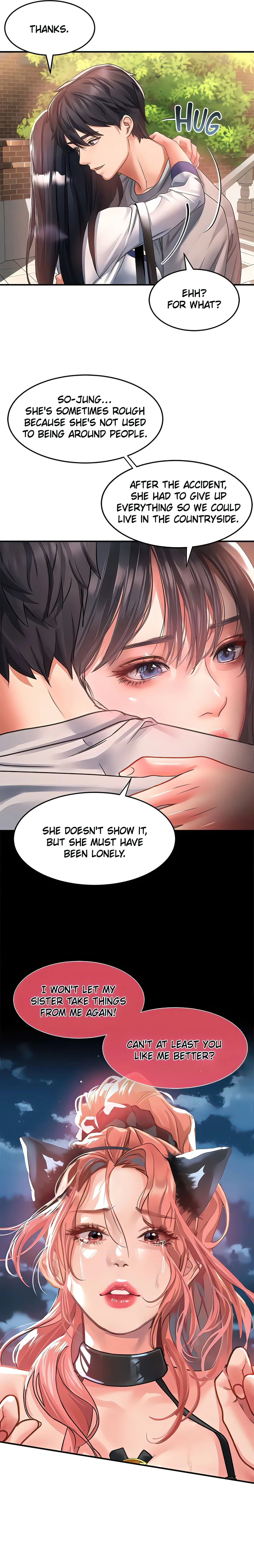 Slide to Unlock Her (Official) chapter 41 page 25