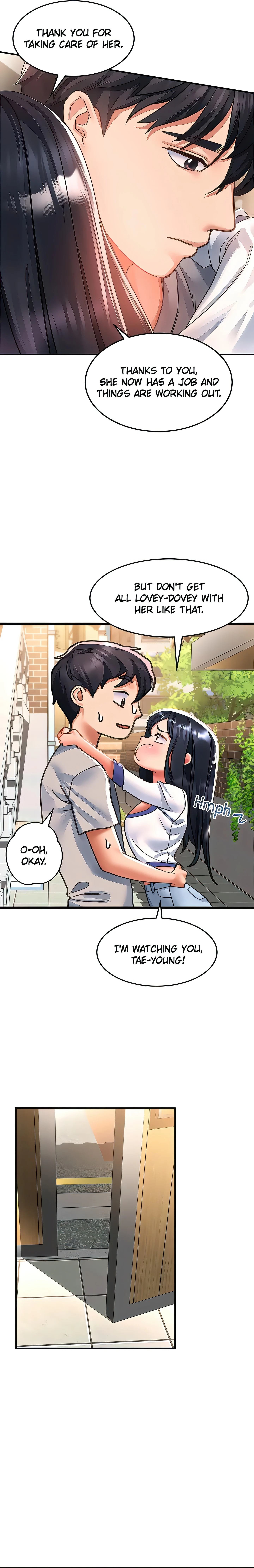 Slide to Unlock Her (Official) chapter 41 page 26
