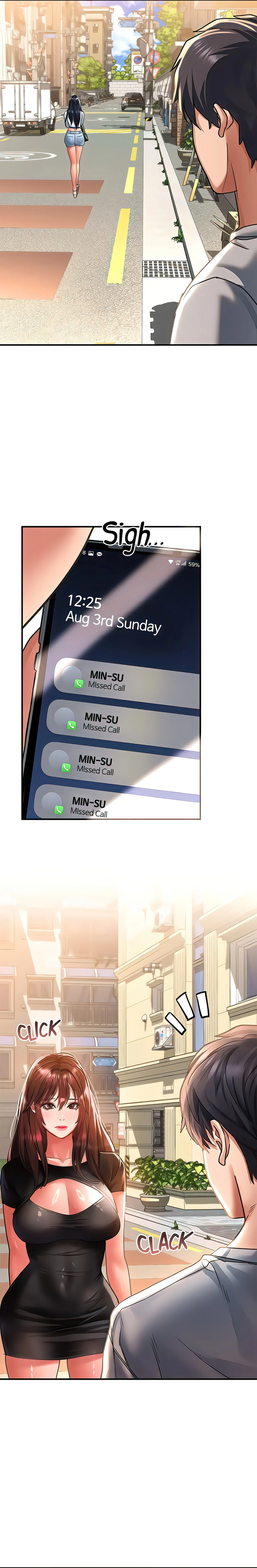 Slide to Unlock Her (Official) chapter 41 page 27