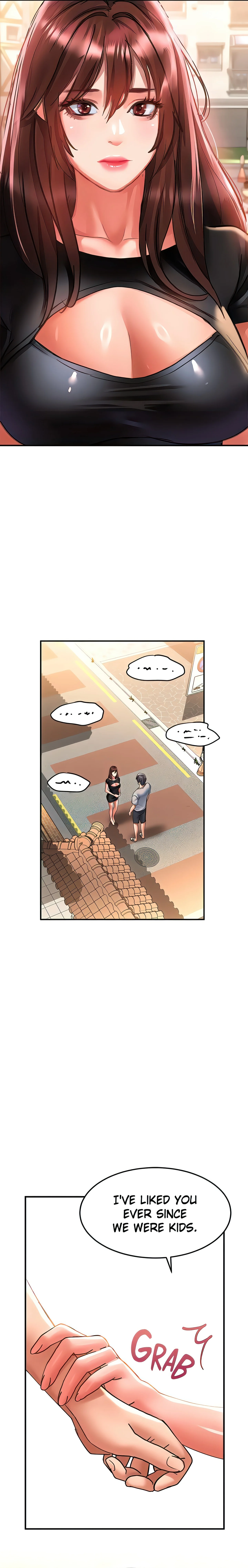 Slide to Unlock Her (Official) chapter 41 page 28