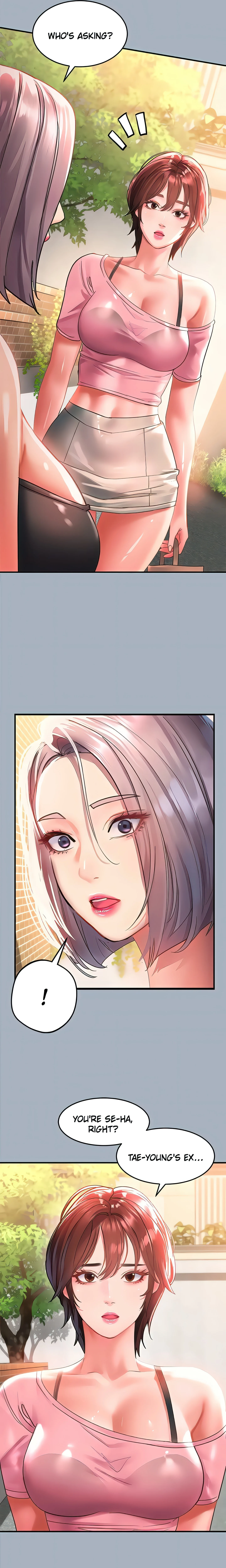 Slide to Unlock Her (Official) chapter 42 page 2
