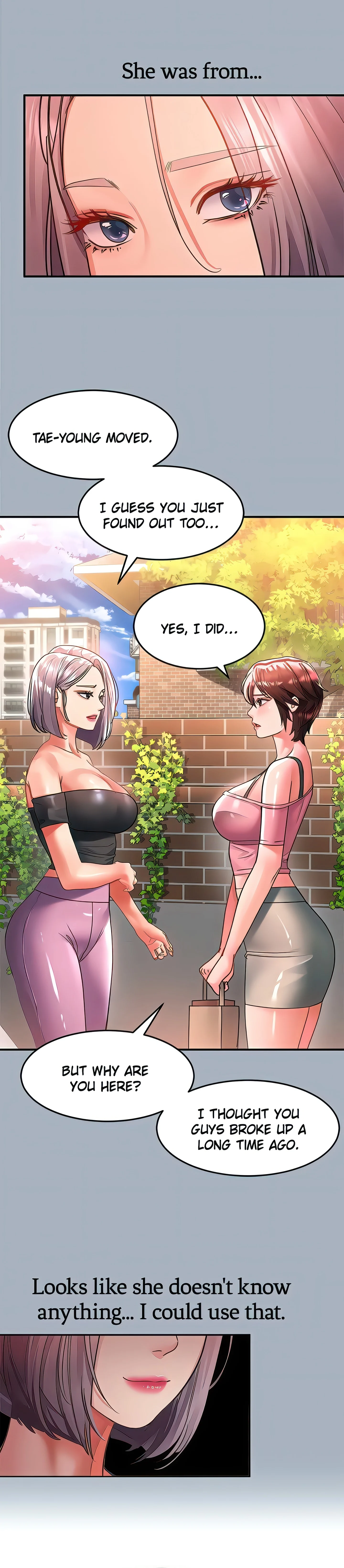 Slide to Unlock Her (Official) chapter 42 page 3