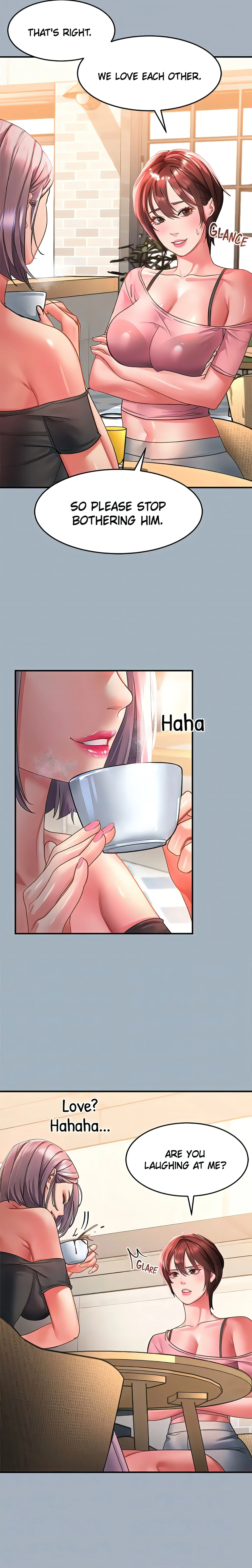 Slide to Unlock Her (Official) chapter 42 page 6