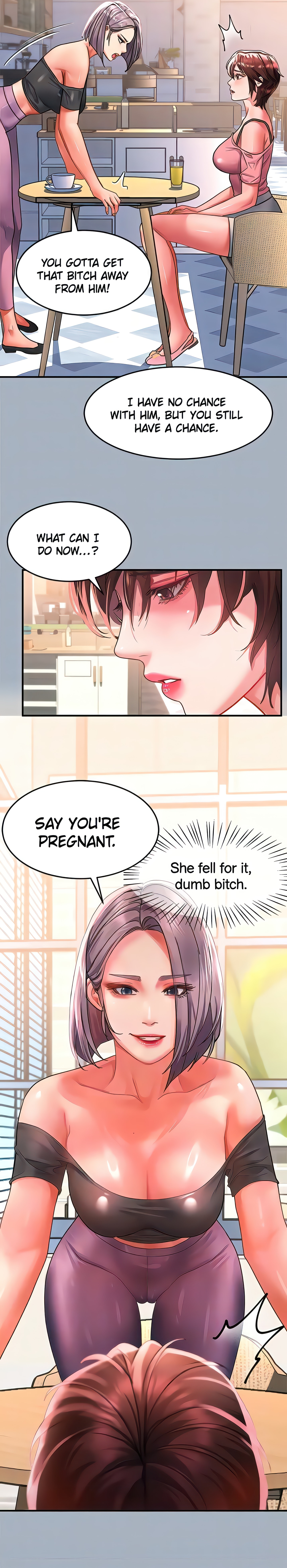 Slide to Unlock Her (Official) chapter 42 page 10