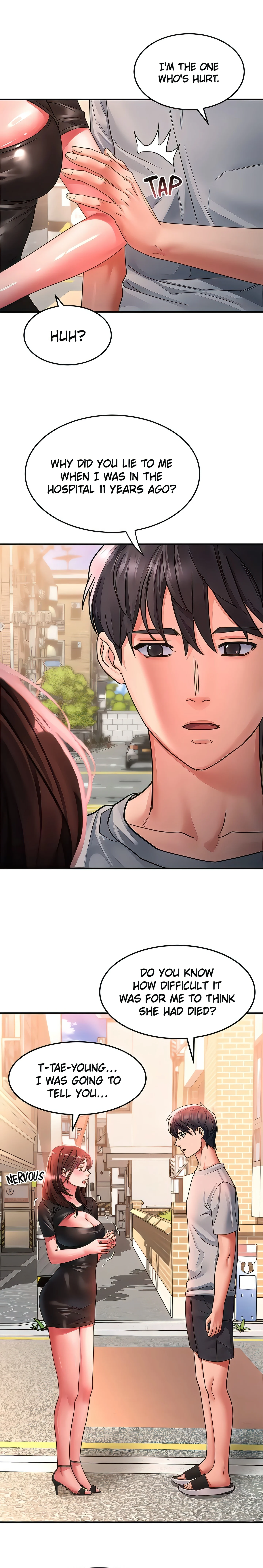Slide to Unlock Her (Official) chapter 42 page 14