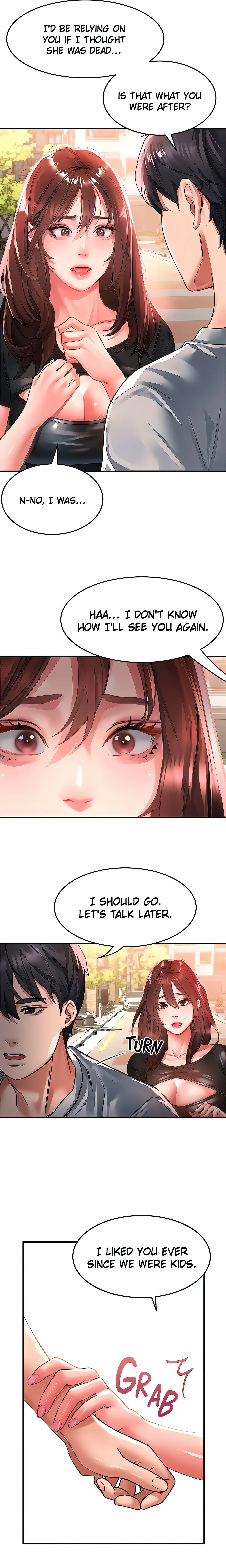 Slide to Unlock Her (Official) chapter 42 page 15