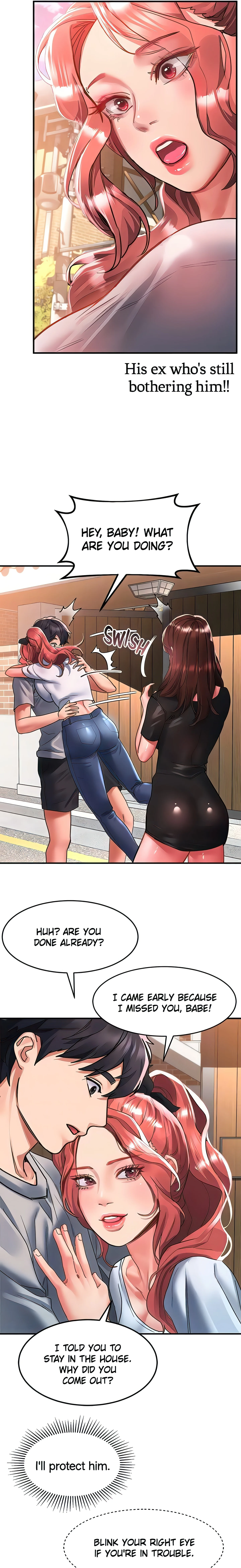 Slide to Unlock Her (Official) chapter 42 page 17