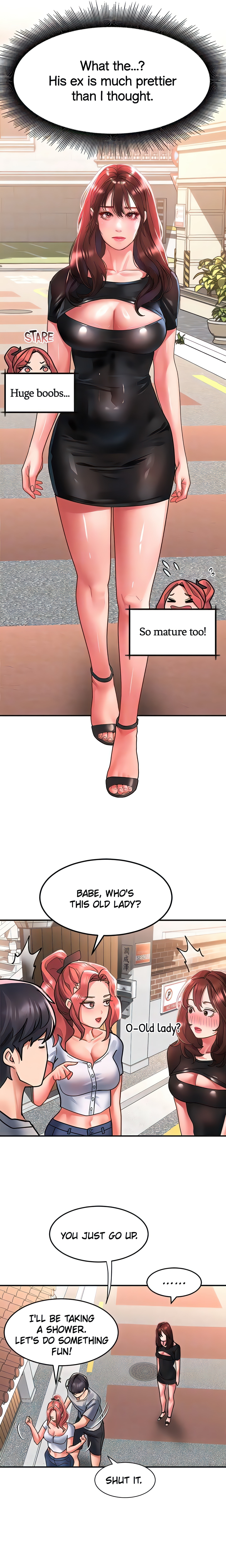 Slide to Unlock Her (Official) chapter 42 page 19