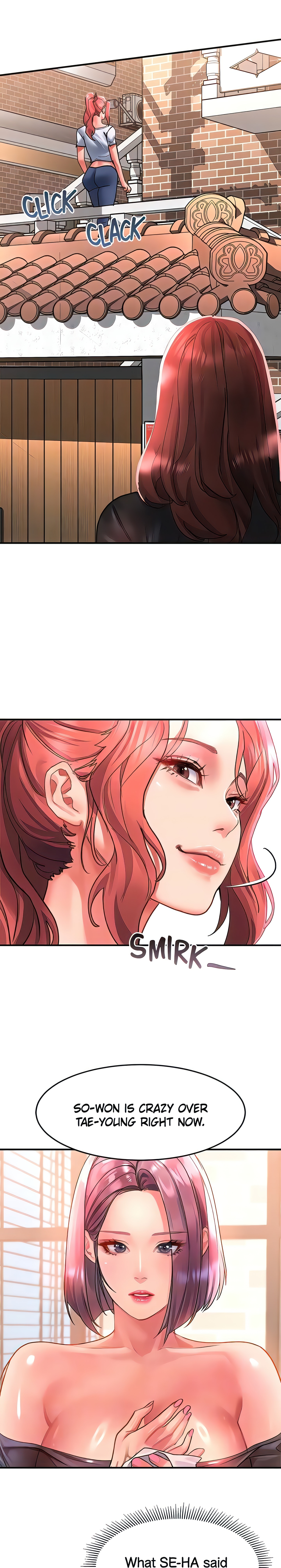 Slide to Unlock Her (Official) chapter 42 page 20